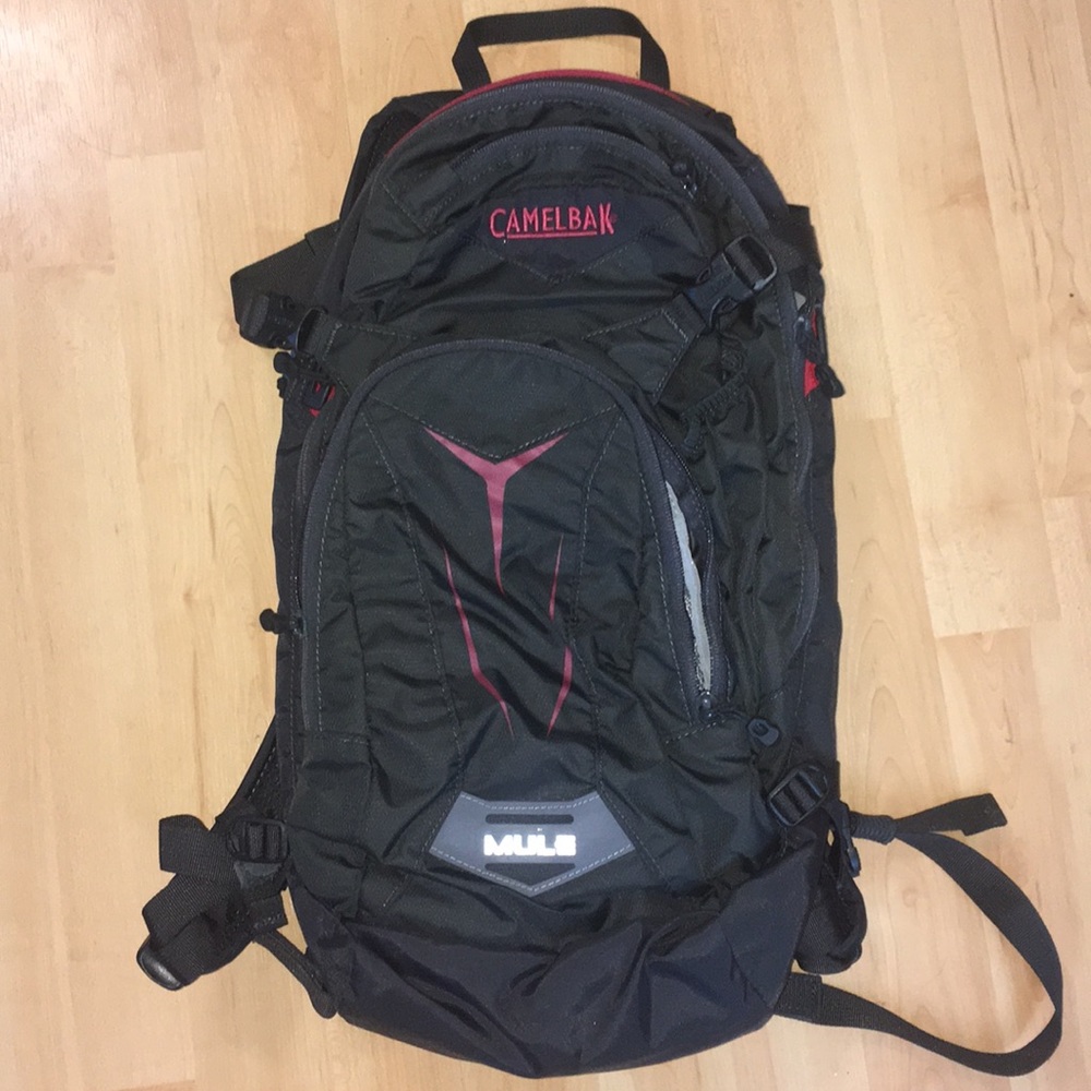 Camelbak MULE backpack!